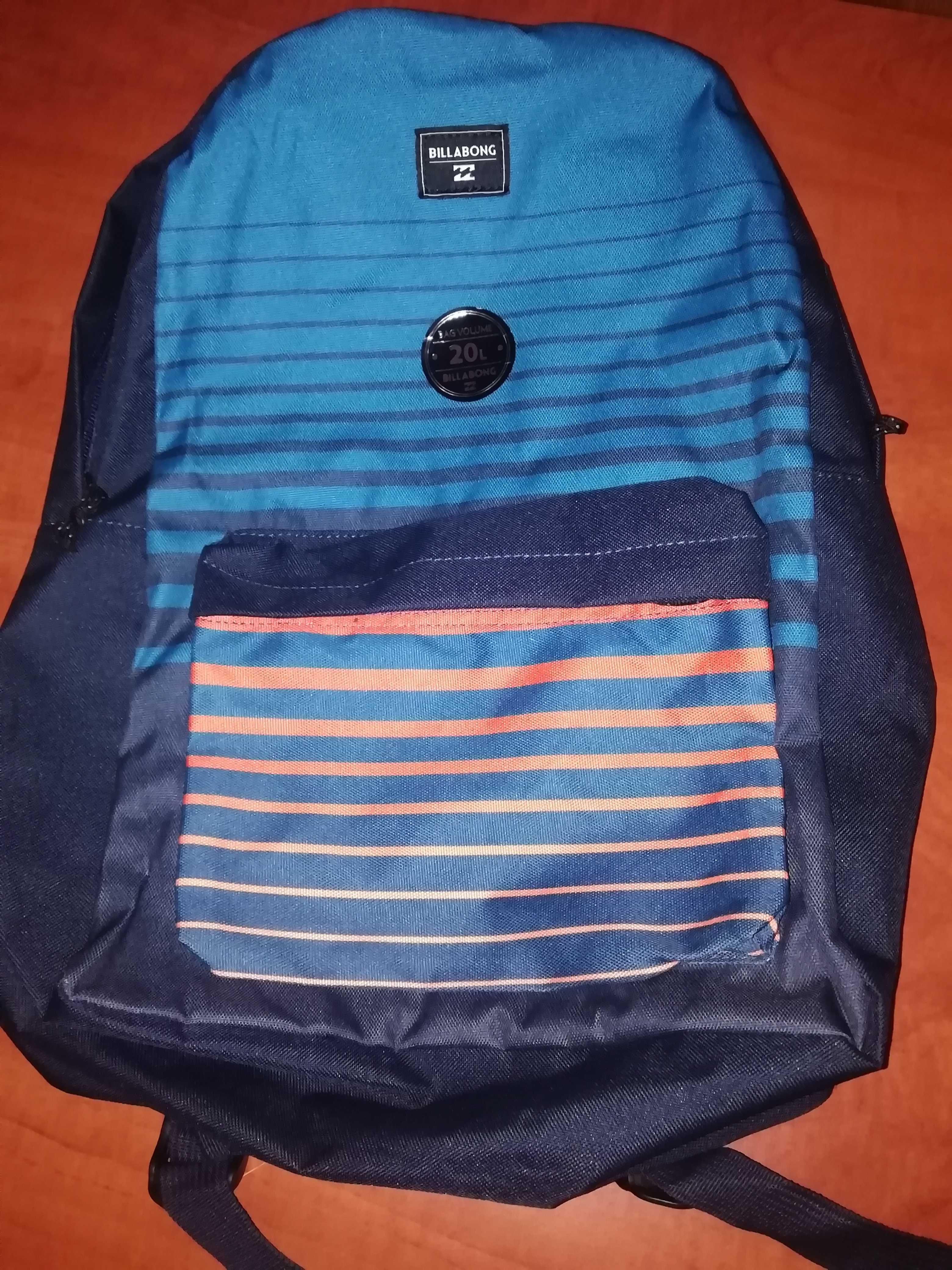 Mochila Billabong