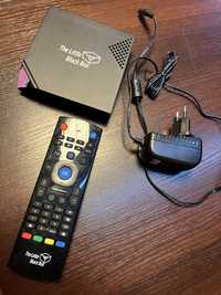 Odtwarzacz multimedialny XBMC The Little Black Box