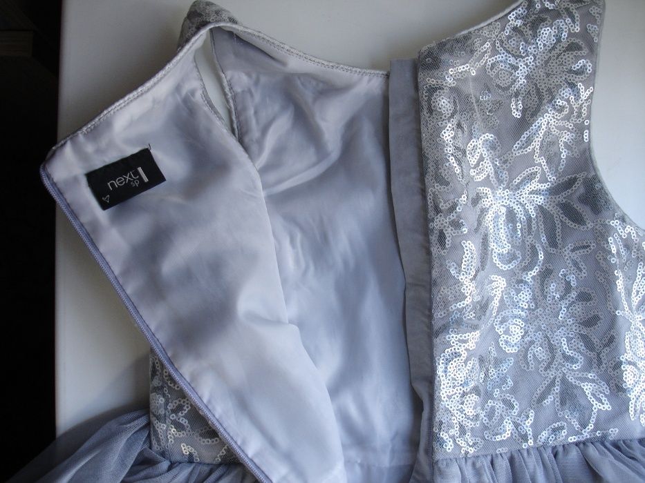 Платье Next, р 122