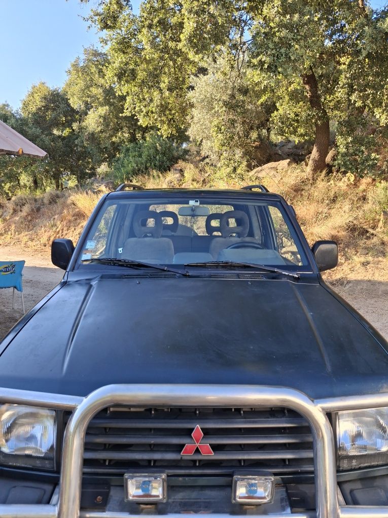 Mitsubishi Pajero 1997