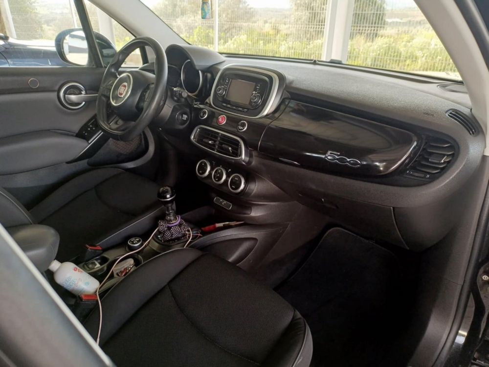 Fiat 500x Multijet PopStar S&S 1.6D 120cv