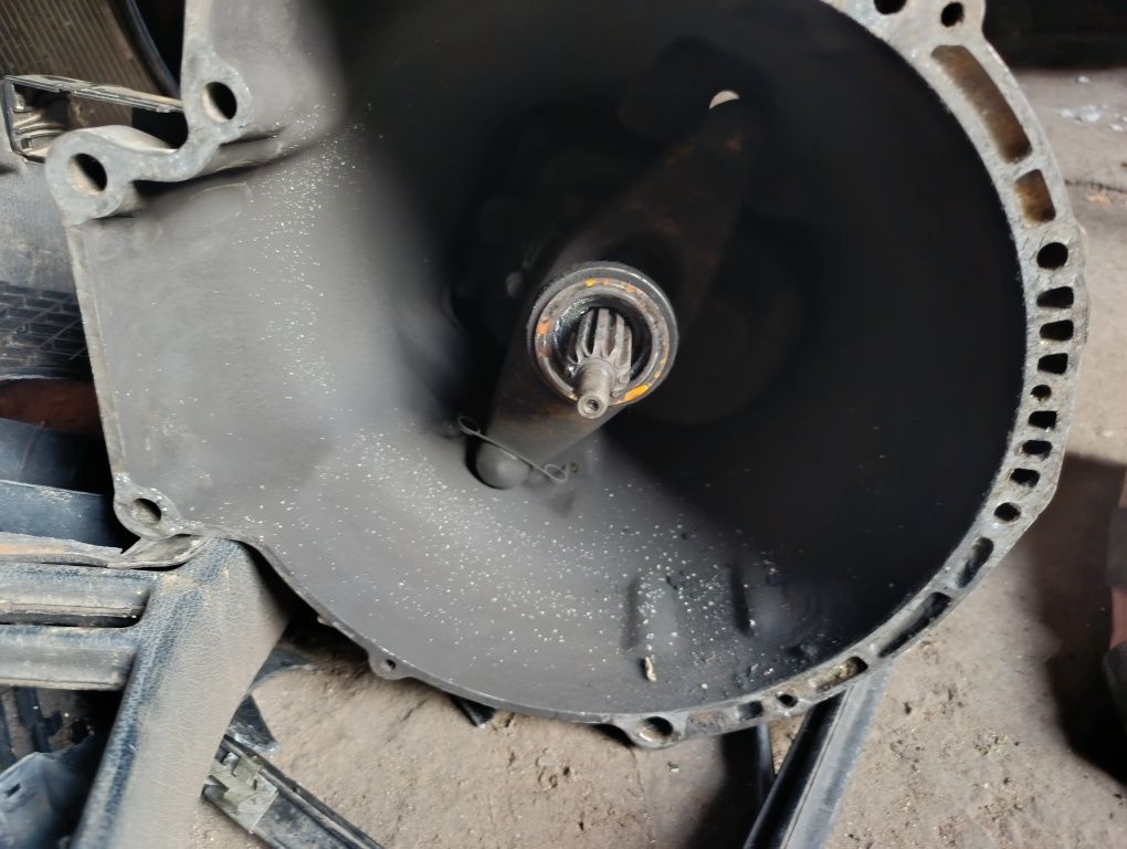 Кпп zf бмв е34 м20б25
