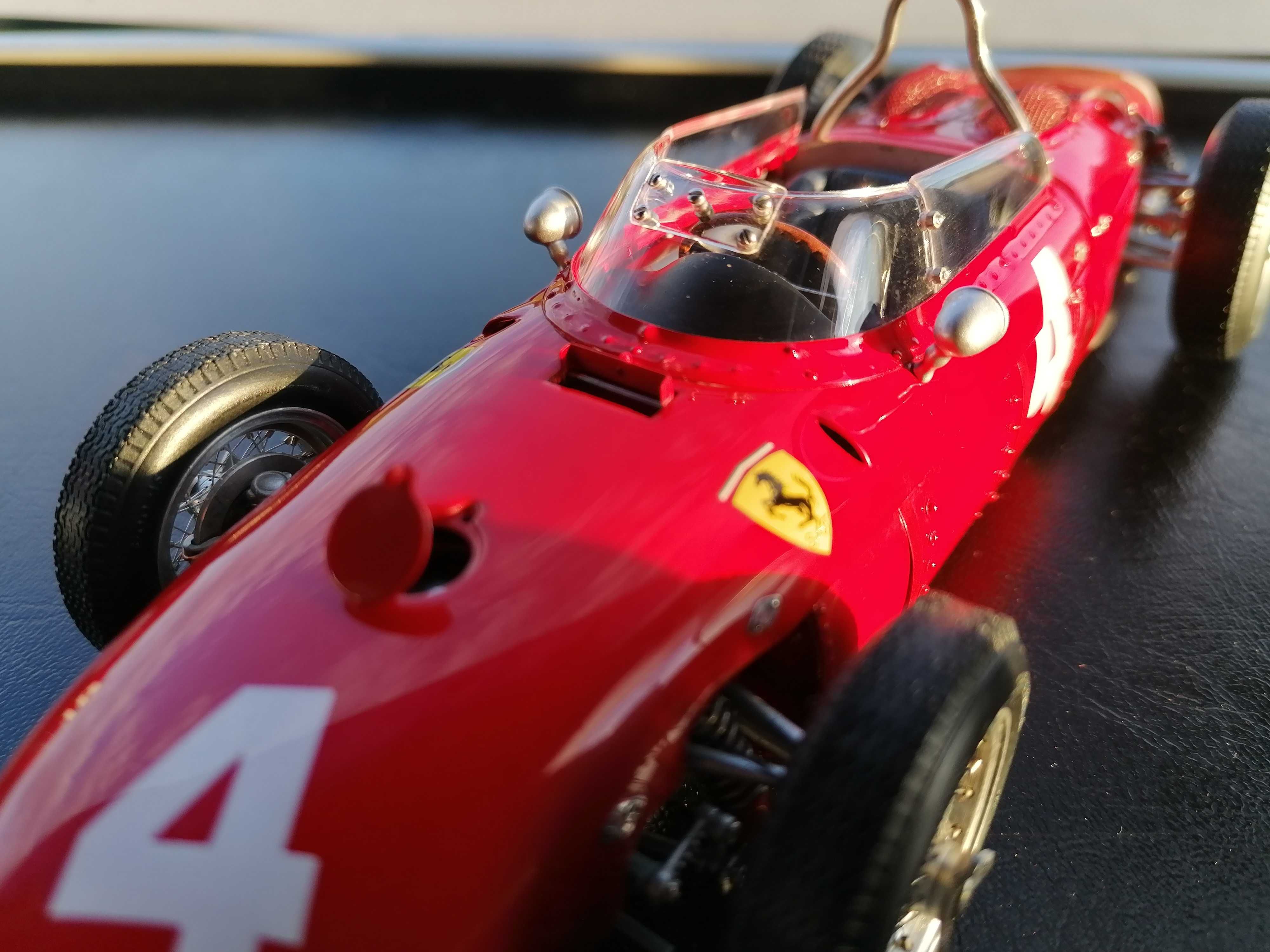 CMC 1:18 Ferrari 156 dino F1 1961r.