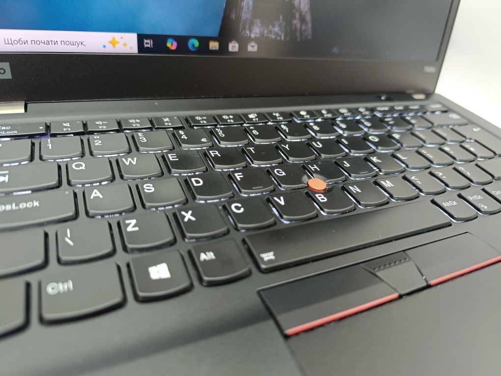 Ноутбук Lenovo ThinkPad T495s/Ryzen 5 Pro 3500U/16/256/14"/Full HD IPS
