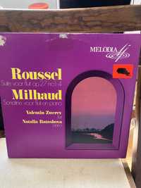 Winyl Albert Roussel i in  " Suite voor op.27 no.1-4 " mint