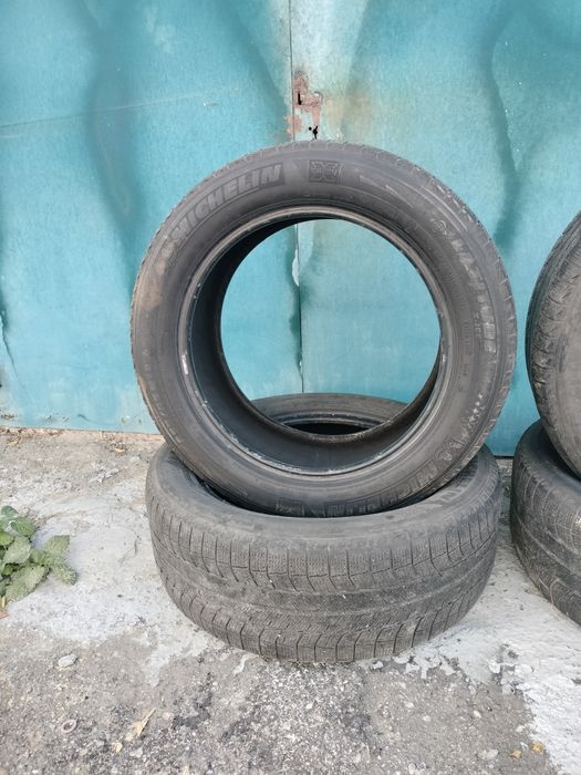 Michelin Latitude ice 255 55 r19