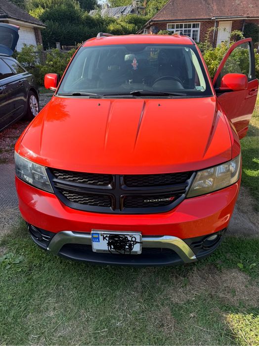 Dodge Journey  Crossroad 2017 2.4