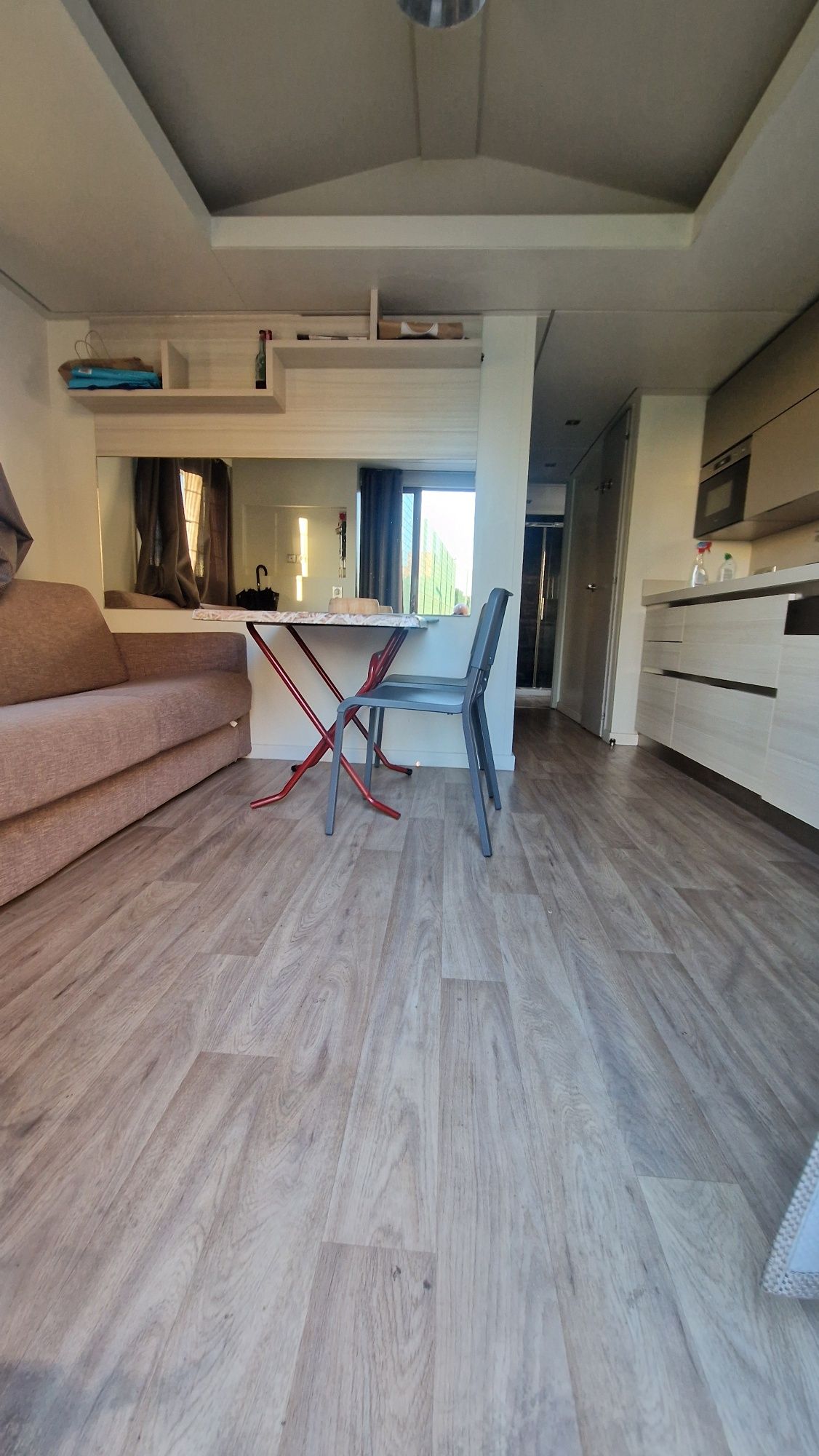 Mobile home t2 v