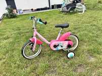 Rowerek btwin 14 cali