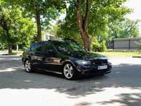 BMW Seria 3 BMW E90 320D M47