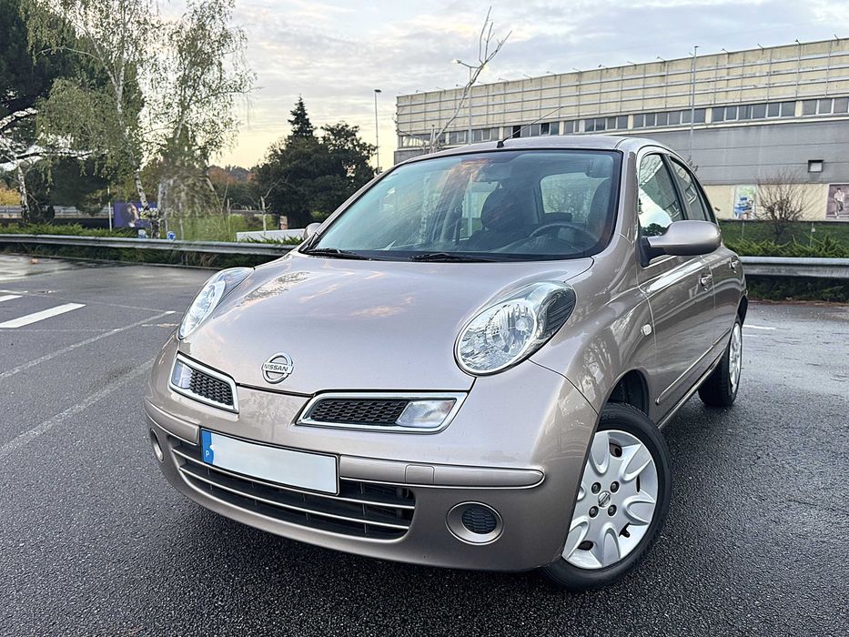 Nissan Micra 1.2 TeKna A/C Pack C/Novo