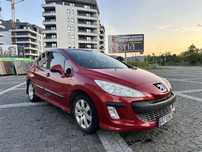 Продам Peugeot 308 1.6 автомат 2008р