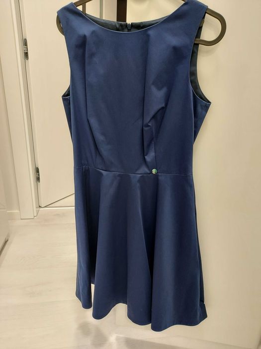 Sukienka granatowa roz 36