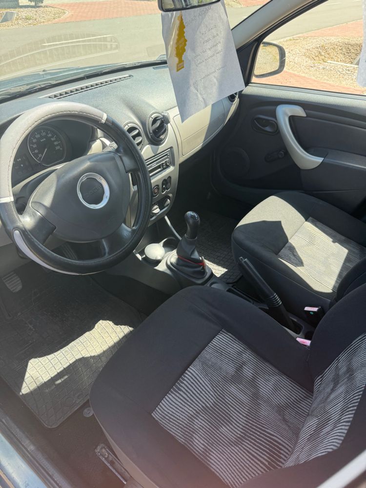 Dacia Sandero 1.4