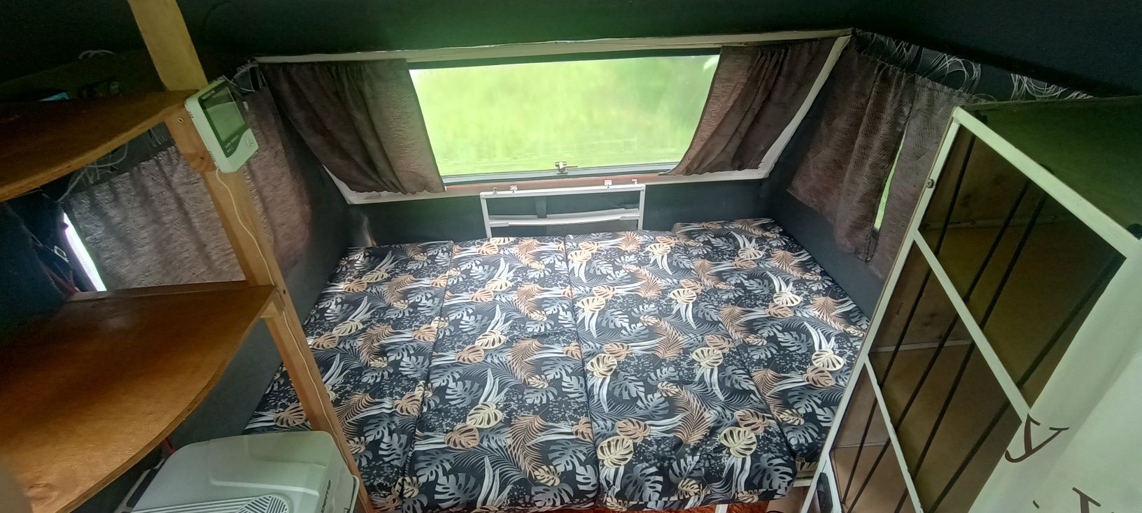 przyczepka kempingowa niewiadów n126 zapiekanka
