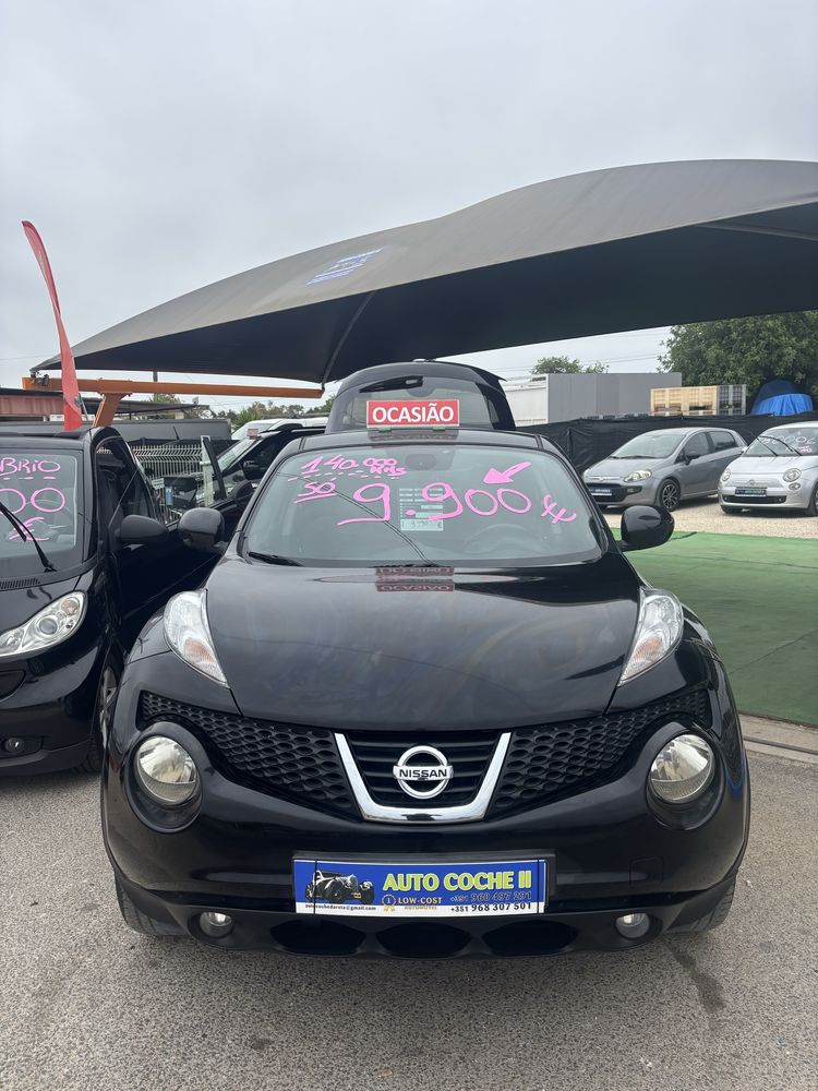 Nissan Juke Full Extras