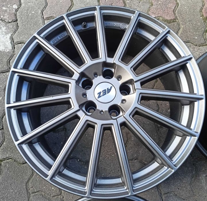 Alufelgi 19 5x112 Audi A7 A8 A5 Q5 VW Tiguan Skoda Seat Mercedes W211