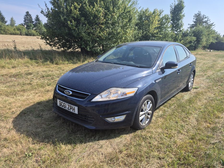 Ford mondeo mk4 lift  1,6 tdci manual anglik