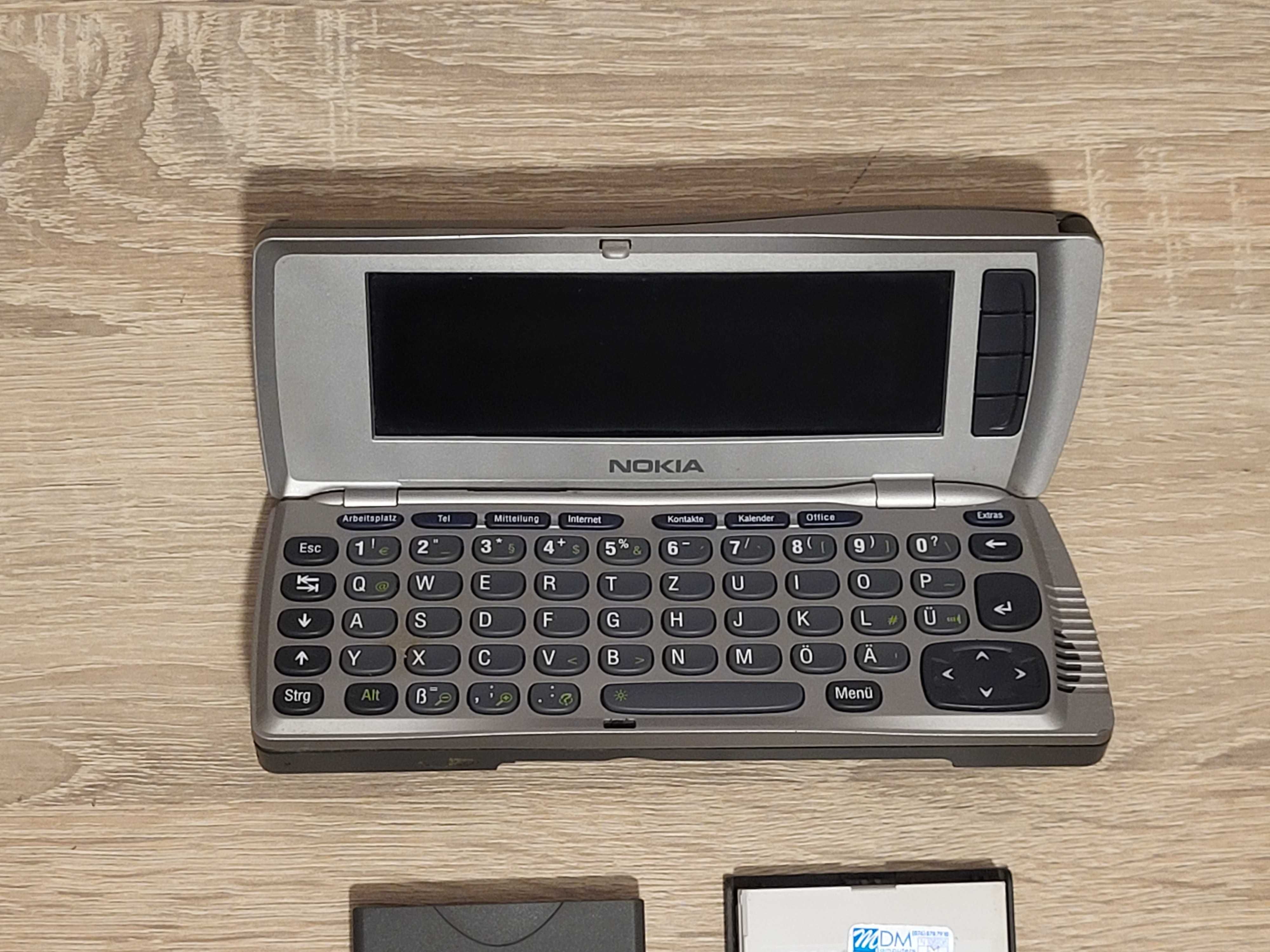 Nokia 9210 Communicator RAE-3N stary telefon palmtop komputer