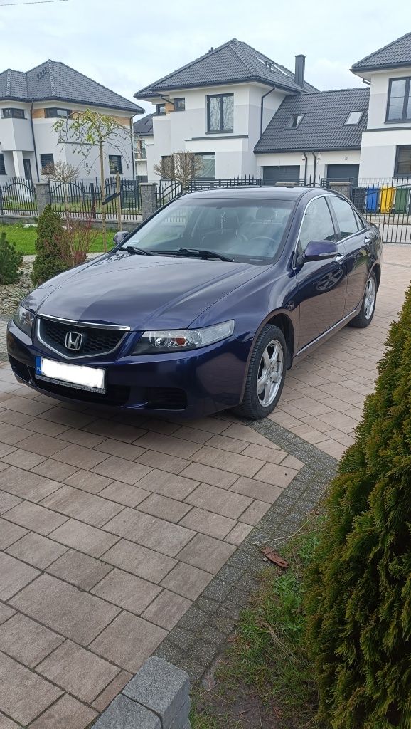 Honda Accord VII