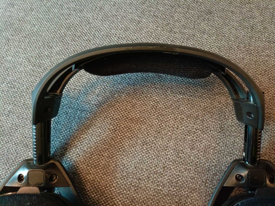 Słuchawki bezprzewodowe ASTRO A50 nowa bateria PC/PS4/PS5