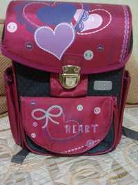 Ранец рюкзак для девочки