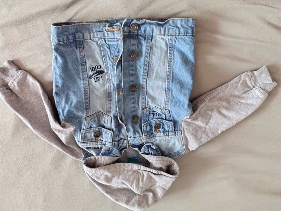 Paka ubrań chłopięcych 98