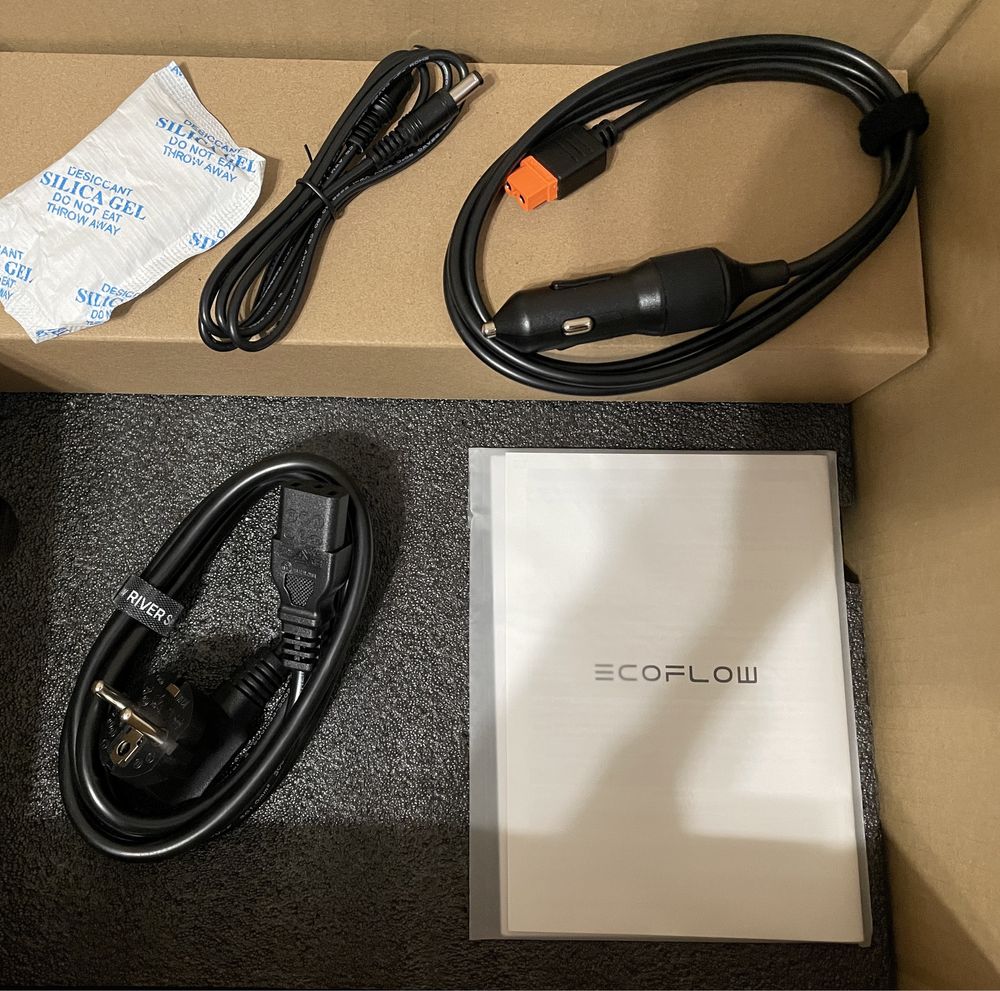 Зарядна станція EcoFlow RIVER 2 Max (512 Вт·год)