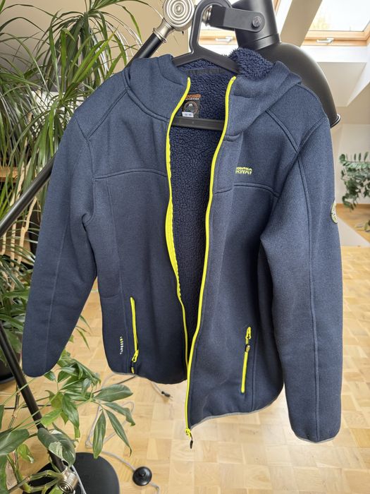 Bluza polarowa meska  rozmiar xl
