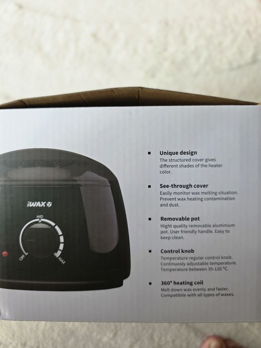 Zestaw depilacja wosk twardy lotion + podgrzewacz
wosk twardy lotion +