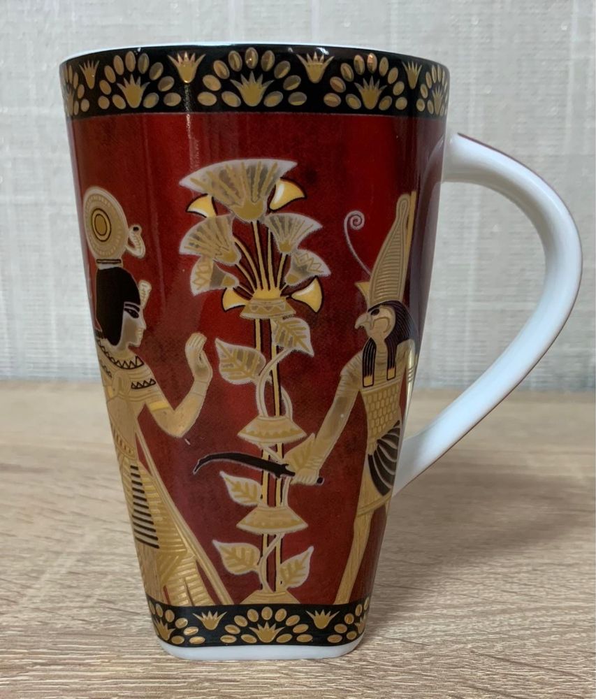 Керамічна чашка з Єгипту “Egypt”