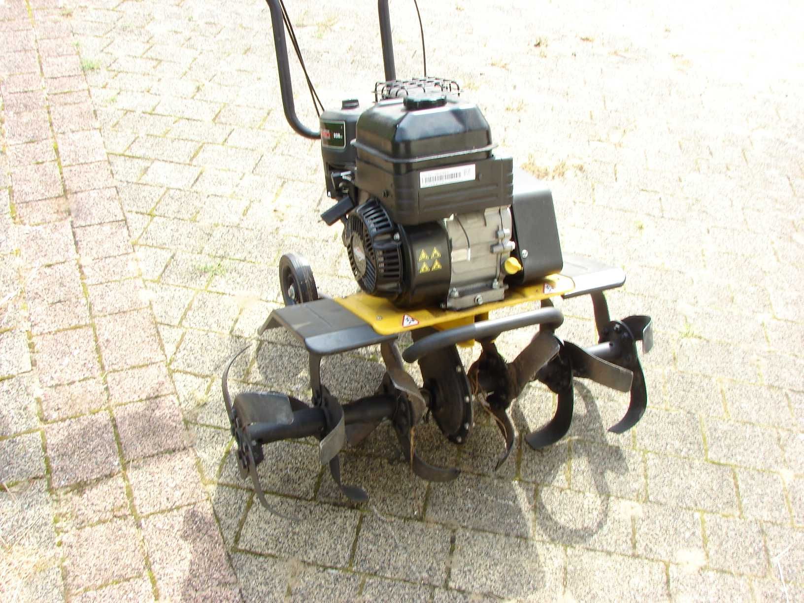Glebogryzarka Texas 602B