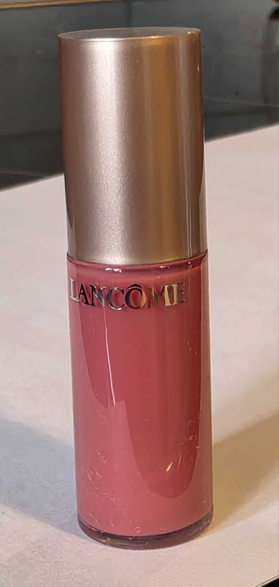 Lancôme LIP IDÔLE JUICYTREAT serum olejek błyszczyk do ust 033 Nude
