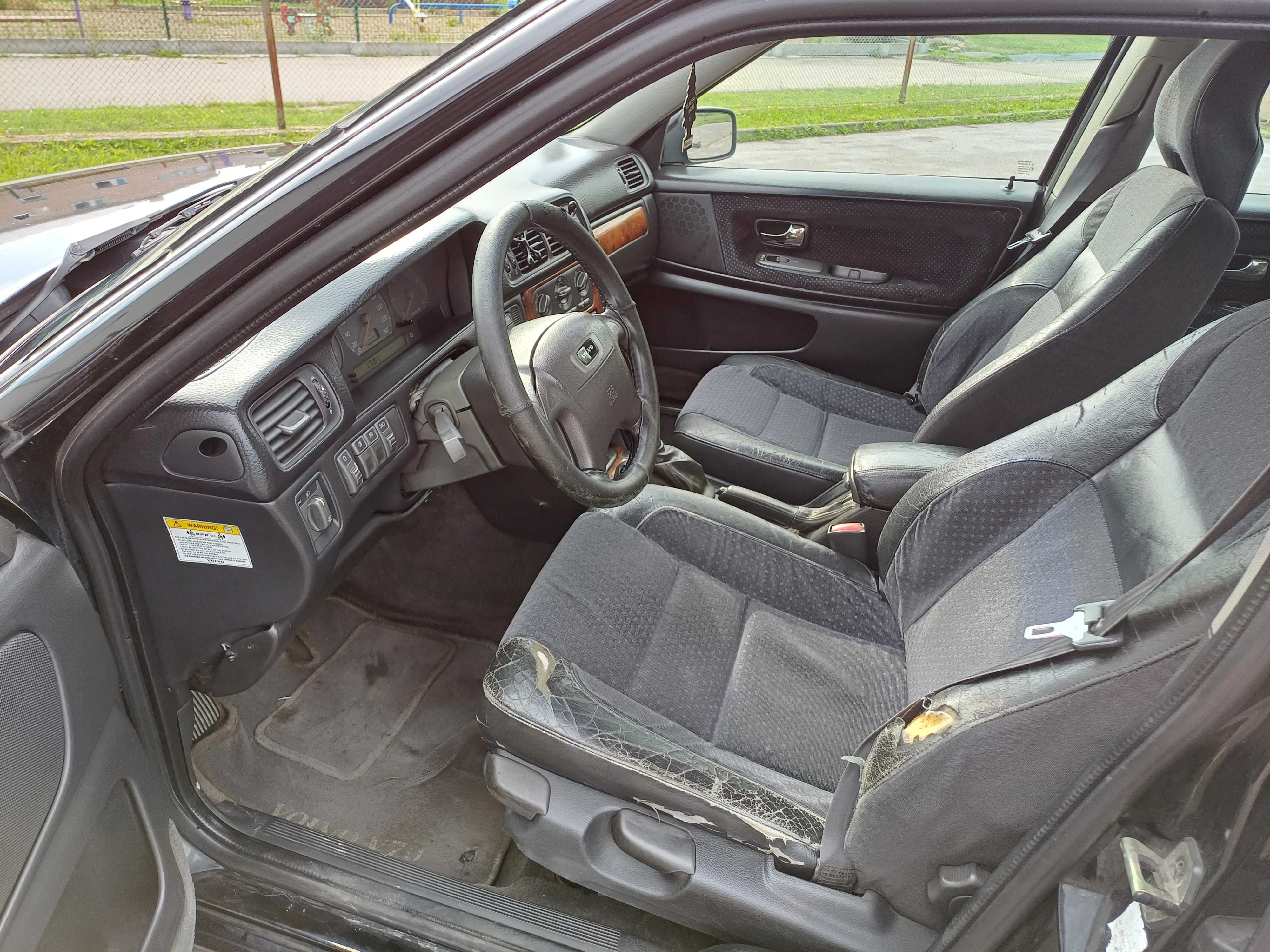 Volvo V70 2.5 TDI