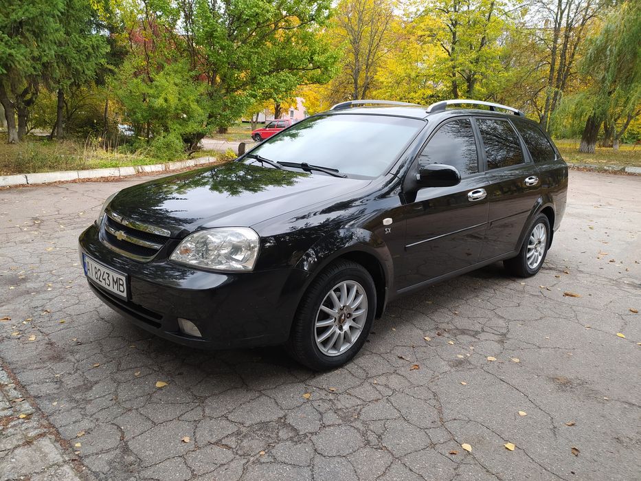 Продам Chevrolet Nubira 1.6 Газ 4