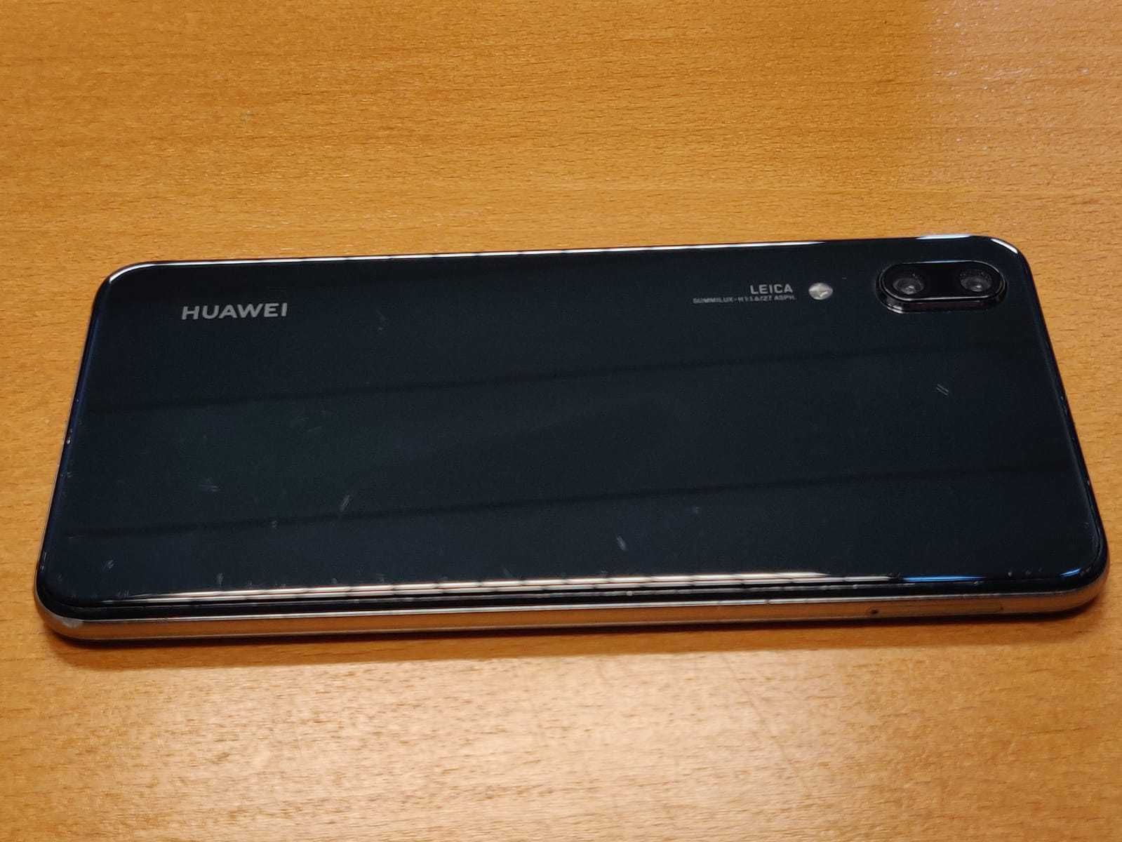 Huawei P20 4GB 128GB Preto