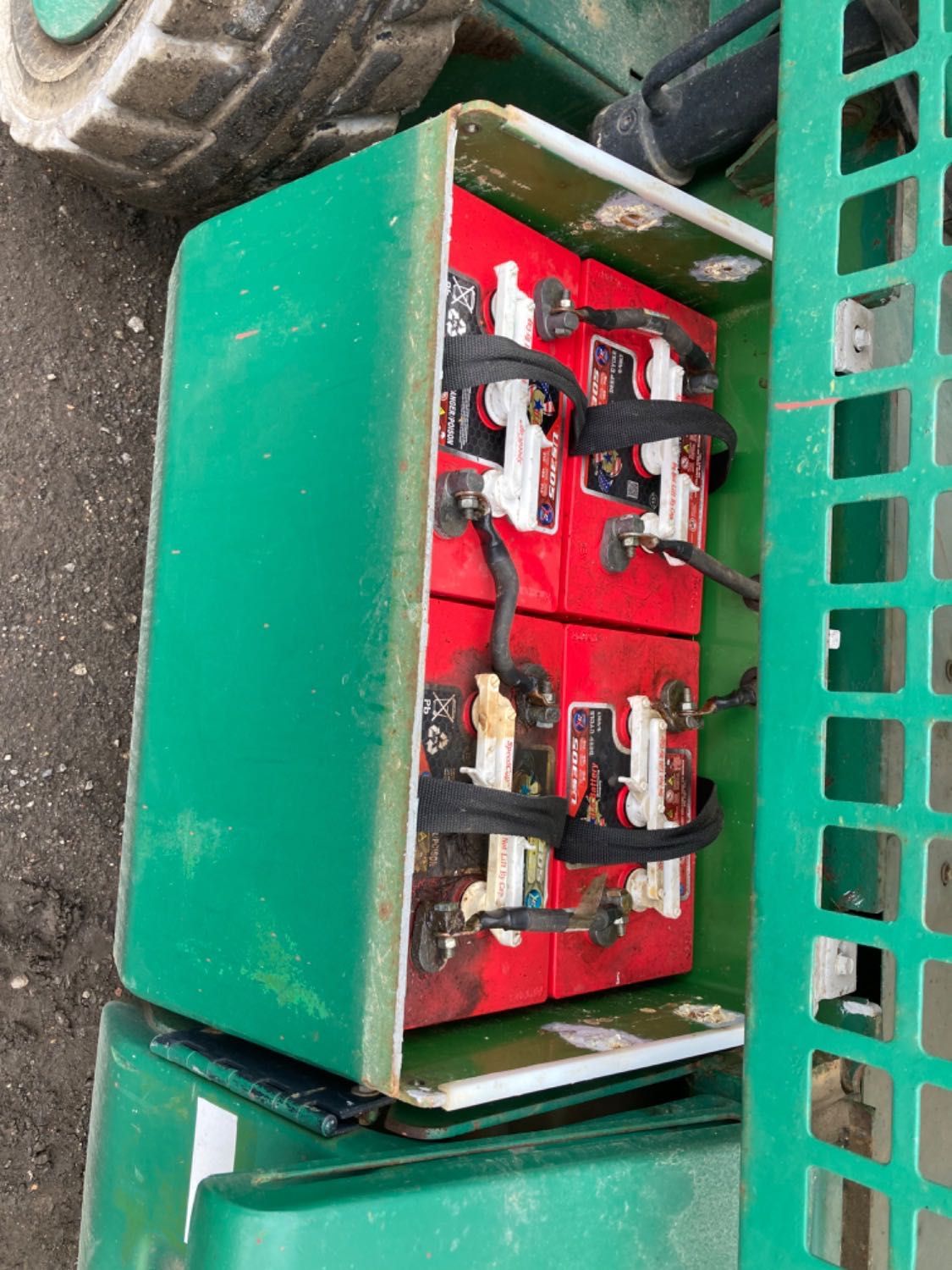 Вишка підйомник JLG 4069 LE
