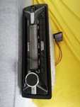 radio  sony CDX-G3100UV  USB aux CD  itd  zadbane sprawne