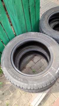 Opony zimowe paxaro 195/65 r15 4 szt.