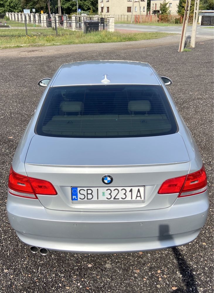 Bmw Seria 3 E92 325ix Coupe 218PS 09r *Ładna*Okazja*