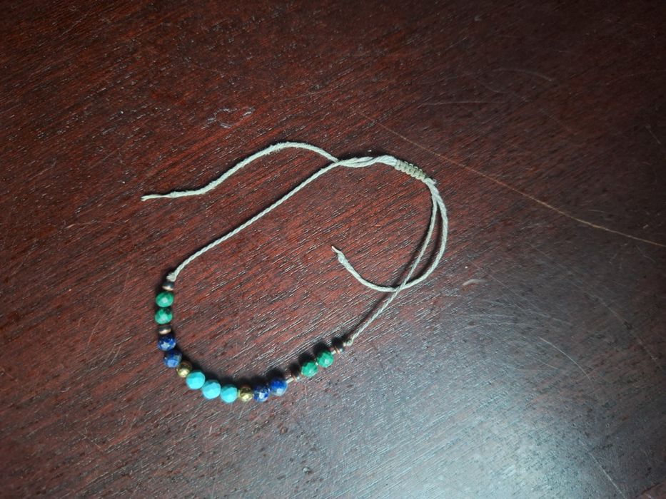 Bransoletka amulet