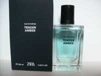 Zara Tender Amber - 100ml