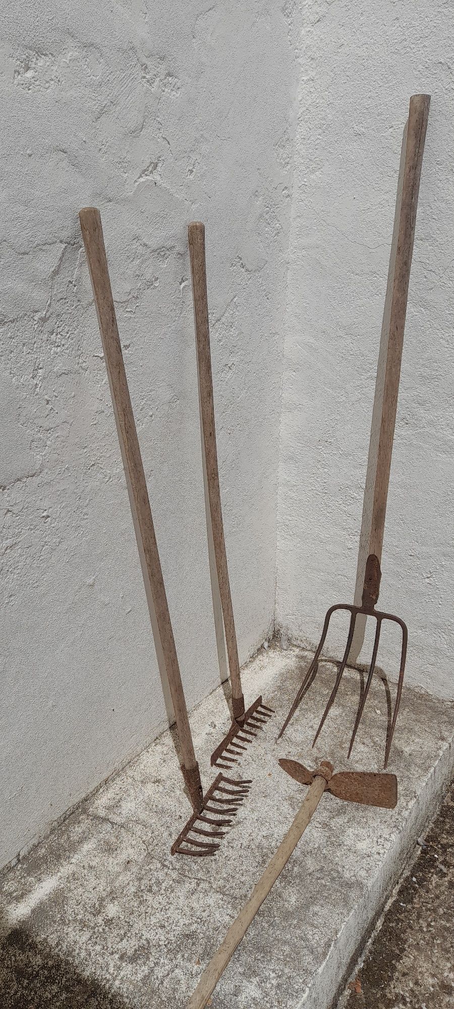 Instrumentos agriculas