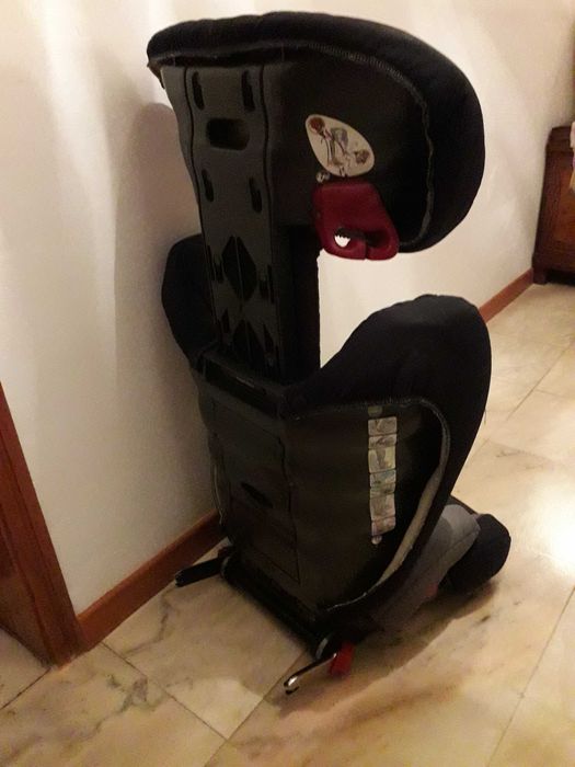 Cadeira auto Römer 2/3 + Oferta Barra Segurança para cama