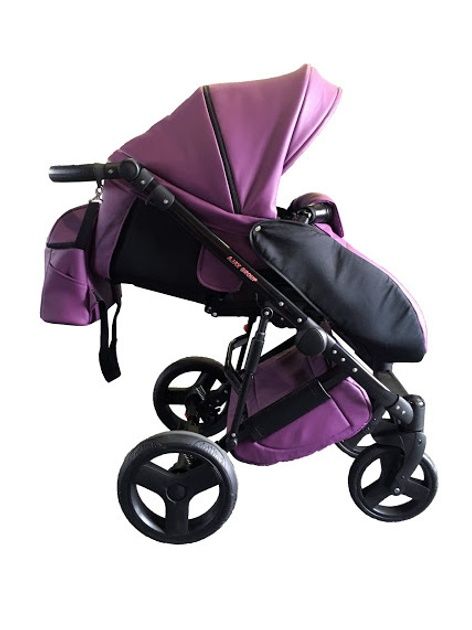 Дитяча універсальна коляска