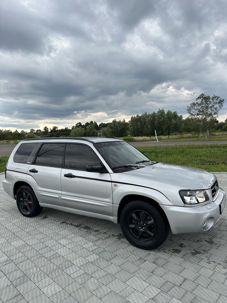 Subary Forester 2004 Повний привід!
