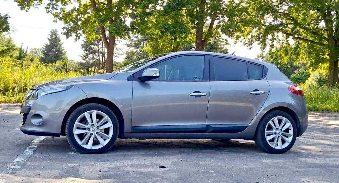 Renault Megane 2010/11•Turbo 131 KM•Zadbany•Komplet opon•Prywatnie