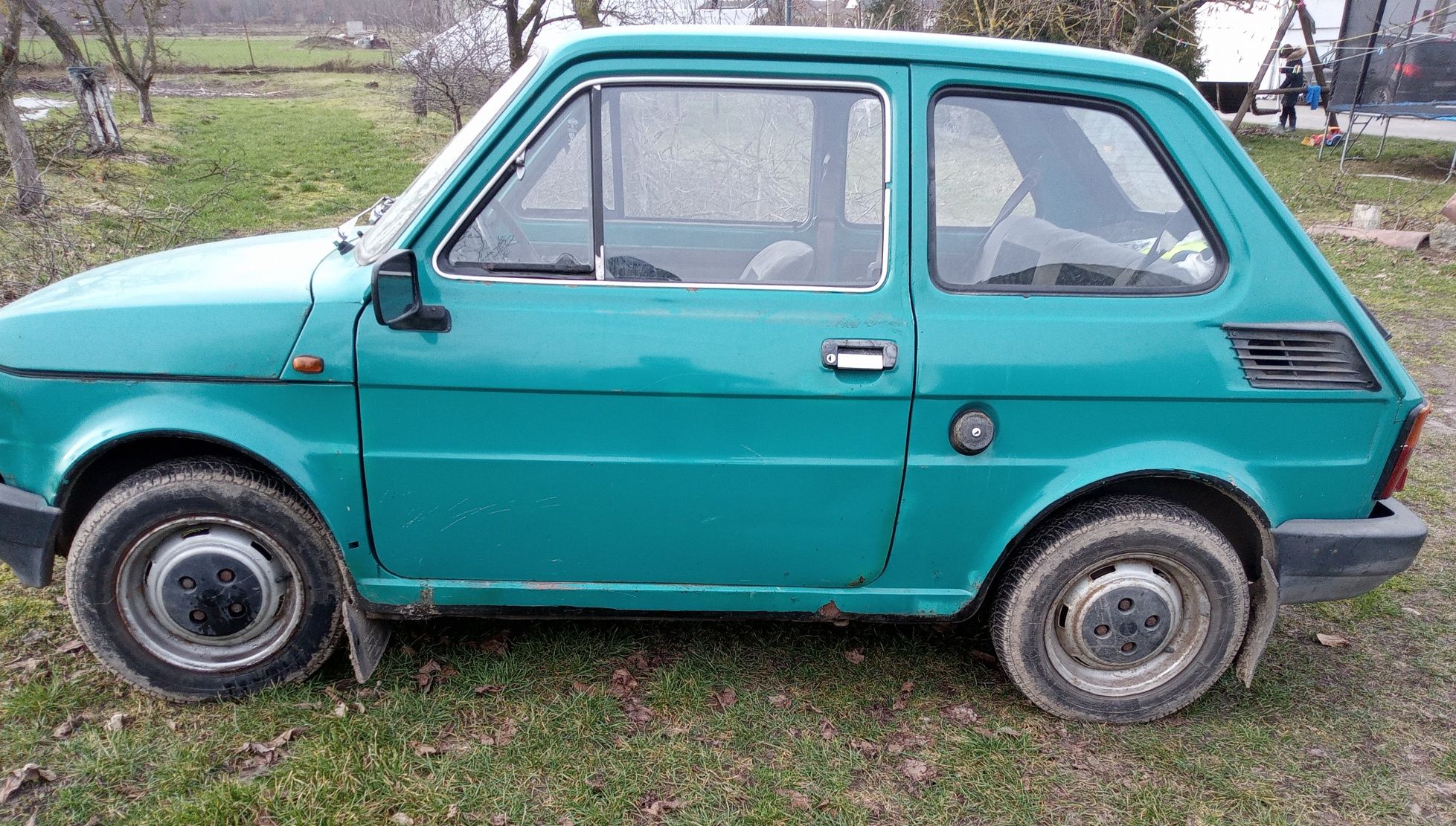 Fiat 126p Maluch