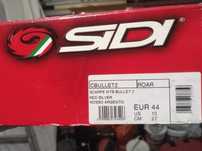 Sapatos de BTT Sidi CBullet2 para quem calça 43. BAIXA DE PREÇO