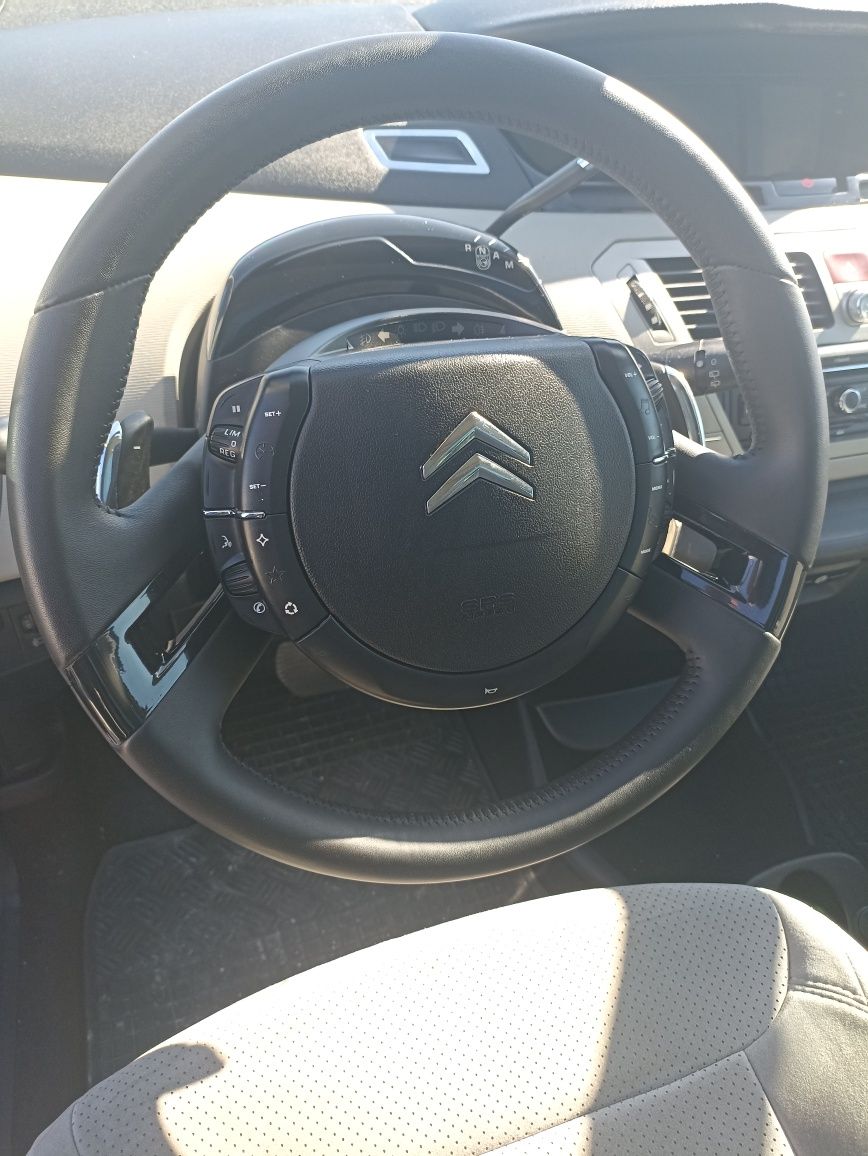 7 lugares Citroen C4 grand picasso